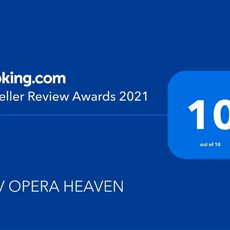 Opera Heaven * Lemberg