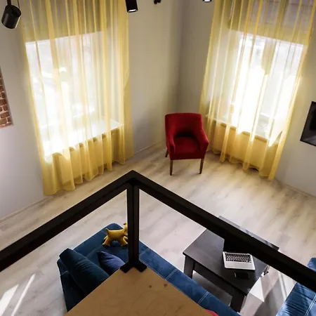 Opera Heaven Apartment *