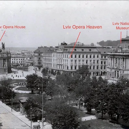 Opera Heaven Lviv