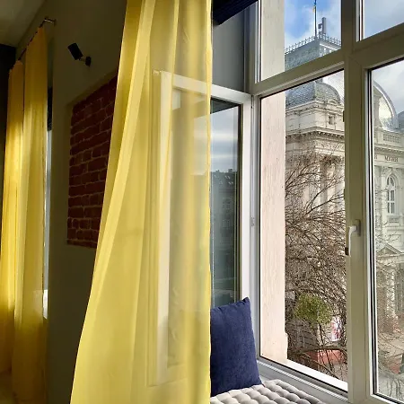 Opera Heaven Apartment Lviv